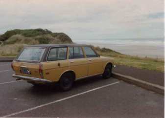 beepcar-on-oregon-coast