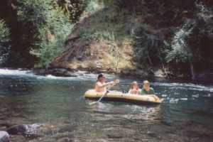 steve-and-kids-elk-lake