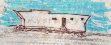 trailer sketch mystery